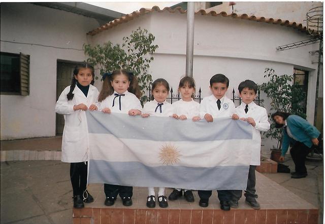 3º año de primaria.
