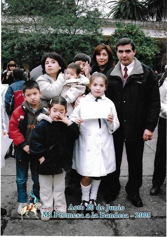 4º año de primaria.