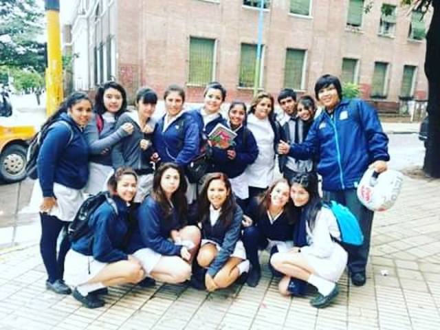 5º año de Secundaria.