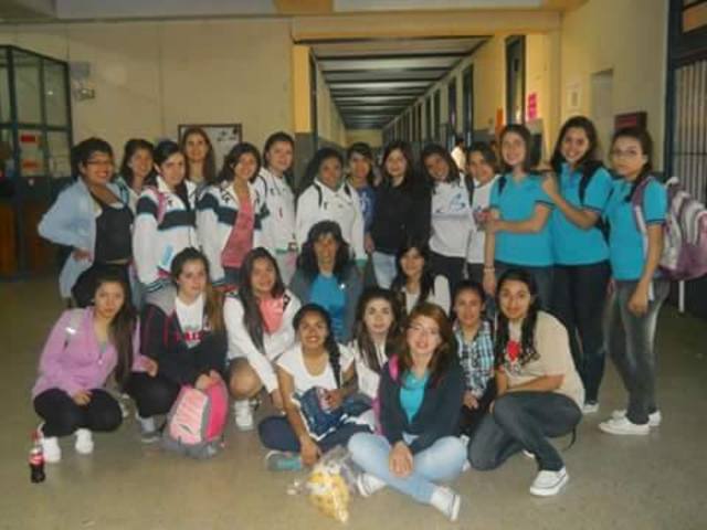 5º año de Secundaria