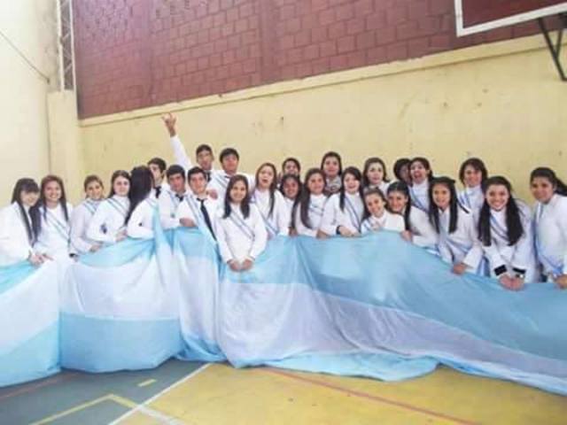 6º año de Secundaria.