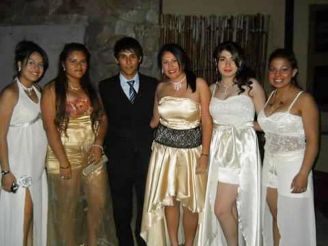 6º año de Secundaria.