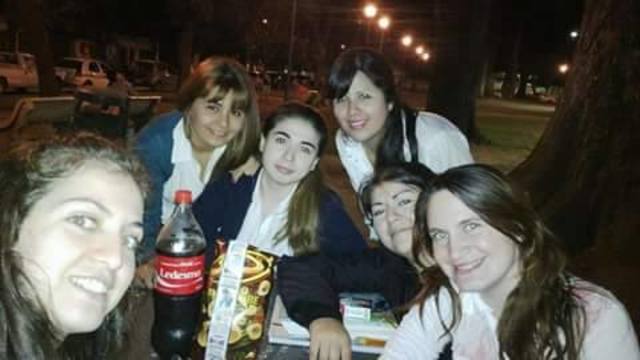 Comienzo del Nivel Terciario.