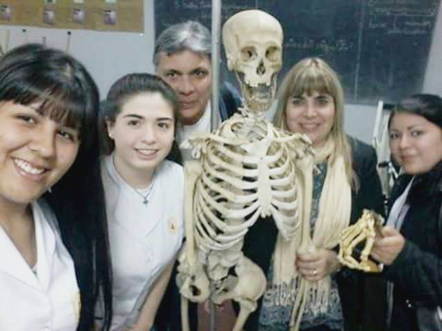 2º año del Nivel Terciario.