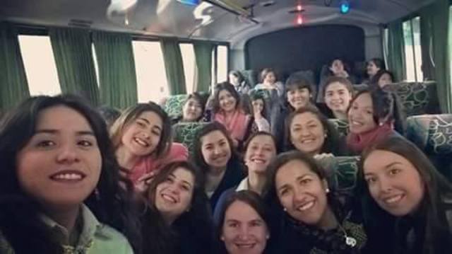 2º año del Nivel Terciario.