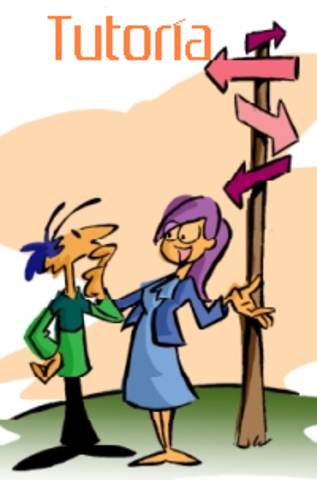 Dar tutorias al alumnado.