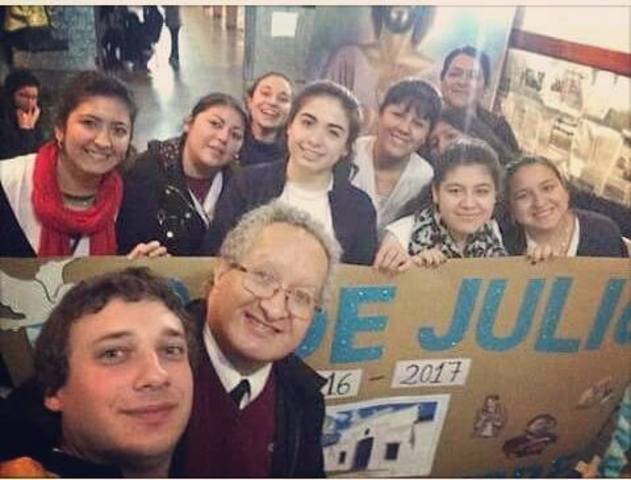 3º año del Nivel Terciario.