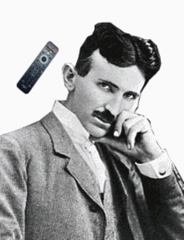 Nikola Tesla