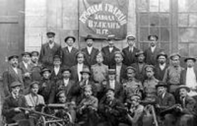 The October Revolution