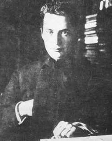 Alexander Kerensky