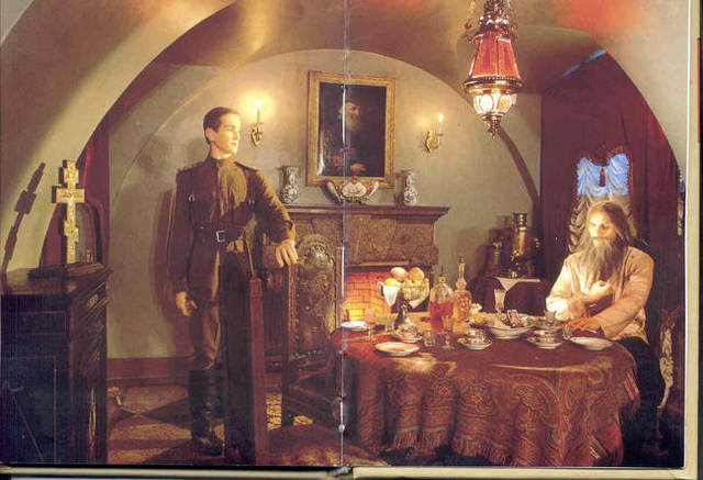 Rasputin Assasinated