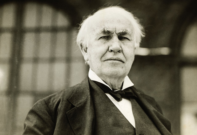 Thomas Alva Edison