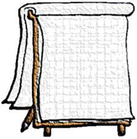 LA PIZARRA UNO DE LOS GRANDES INVENTOS DE LA TECNOLOGÍA