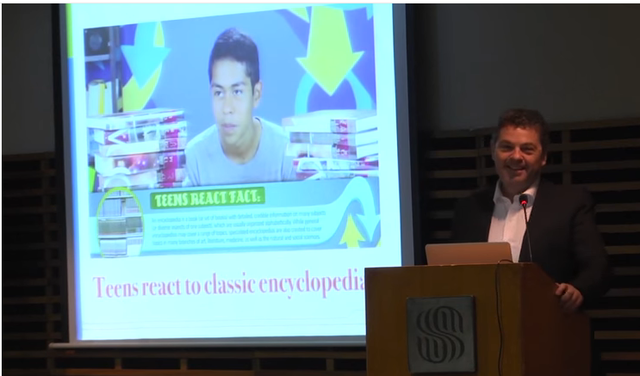 VIDEO. Recursos Educativos Digitales.