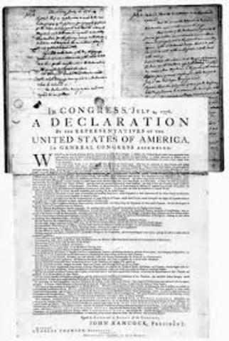 Declaration of Independence