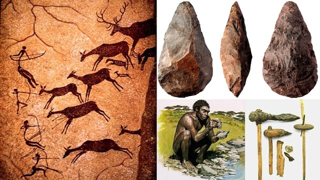 Caracteristicas de la prehistoria