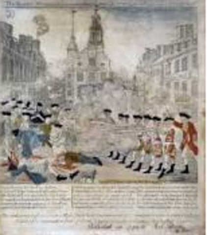 Boston Massacre