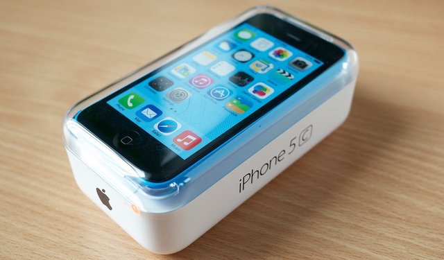 iPhone 5c