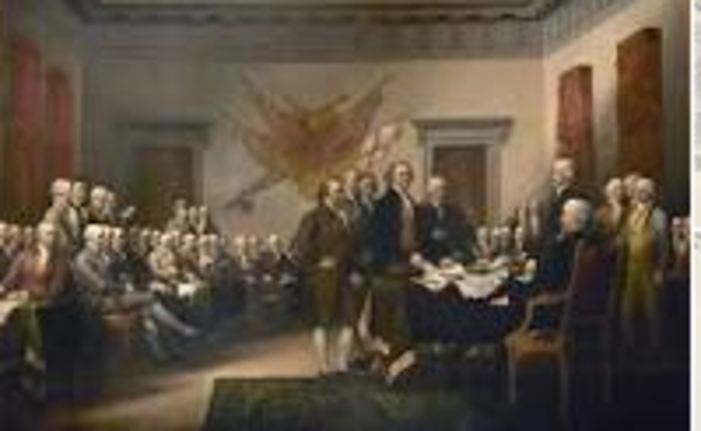 Declaration of Independence