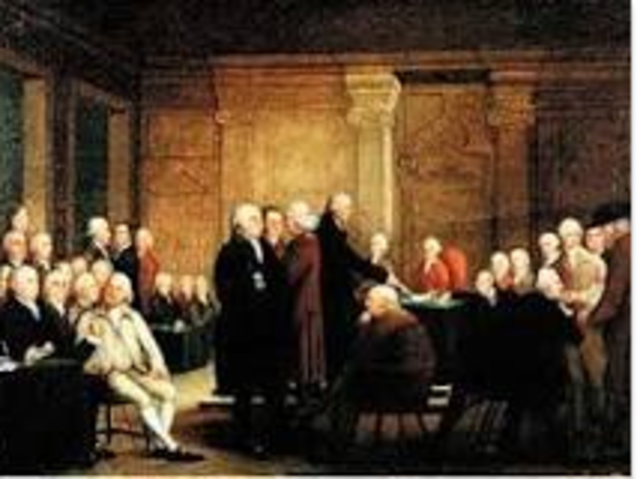 2 nd Continental Congress