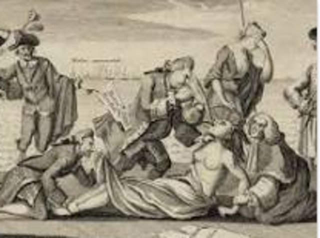 Coercive Acts/Intolerable Acts