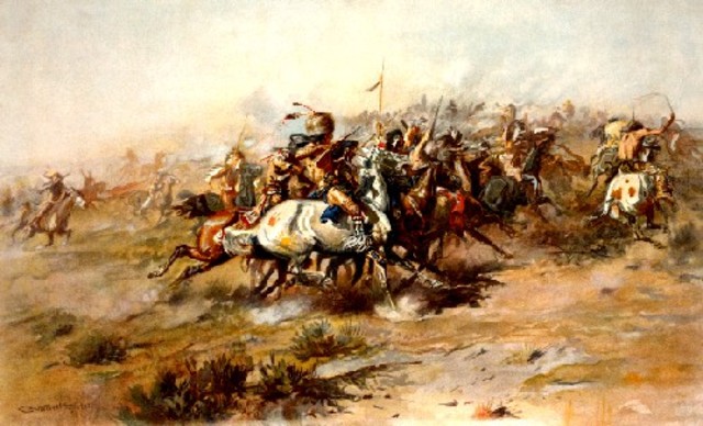 Battle of Little Big Horn