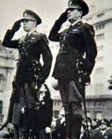 Golpe Militar del GOU