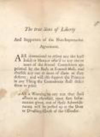 the boston non-importation agreement