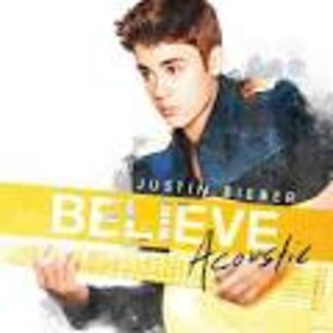 Believe Acustic