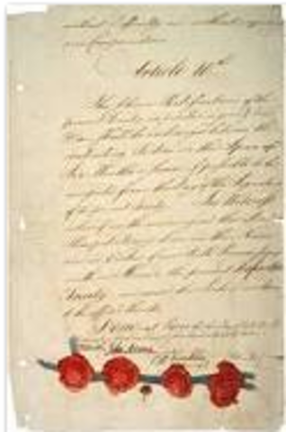 Treaty of Paris (1783)