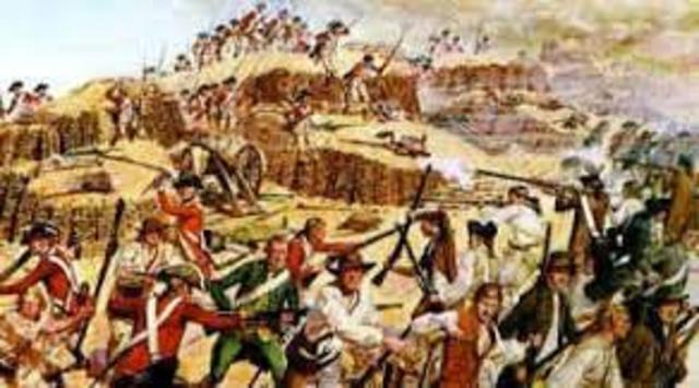 Battle Of Bunker Hill