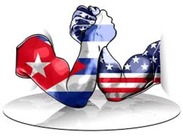 Cuba y USA rompen relaciones