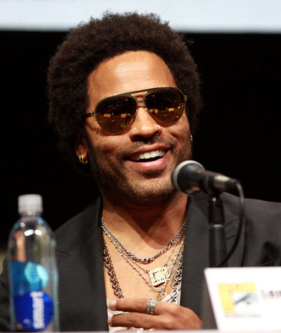 Nacimiento Lenny Kravitz