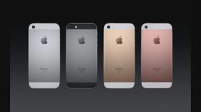 i phone 5s y 5c