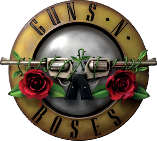 Creacion Guns N Roses