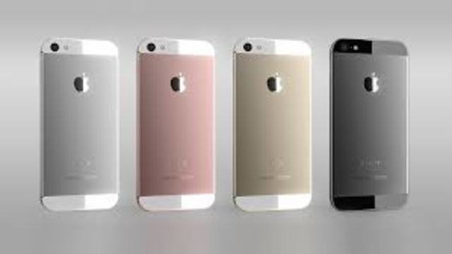 i phone 5se