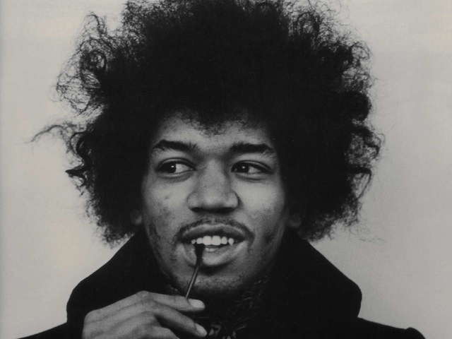 Nacimiento Jimi Hendrix