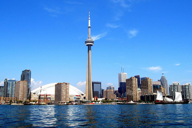 Torornto- Boston- Nueva York