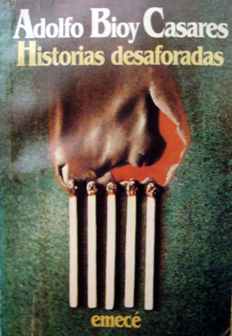 Libro: "Historias desaforadas".