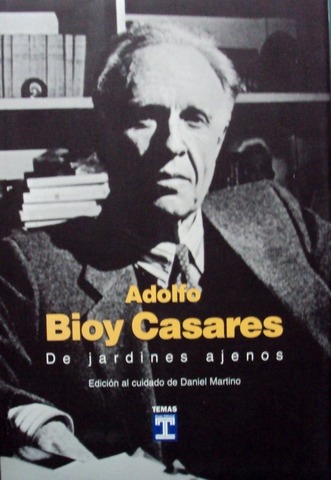 Libro: "De Jardies Ajenos".