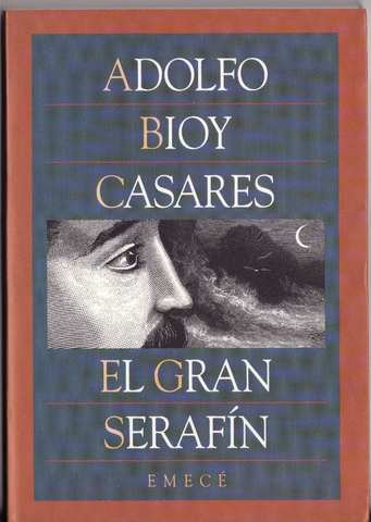 Libro: "El gran serafín".