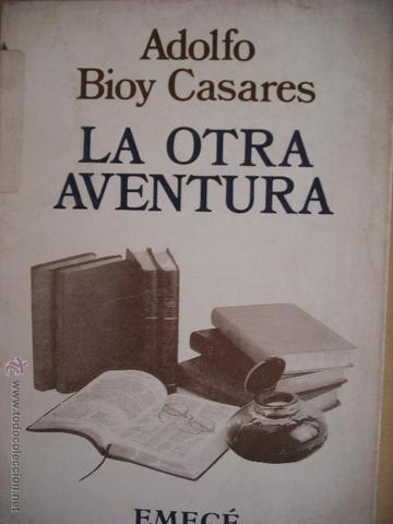 Libro: "La otra aventura".
