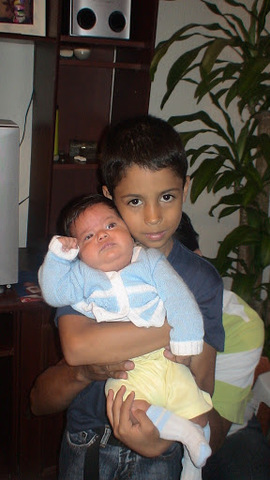 Un nuevo integrante mas en la familia