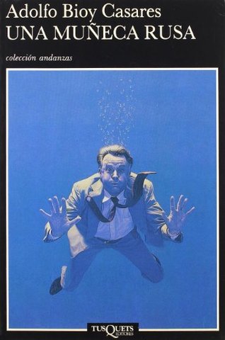 Libro: "Una Muñeca Rusa".