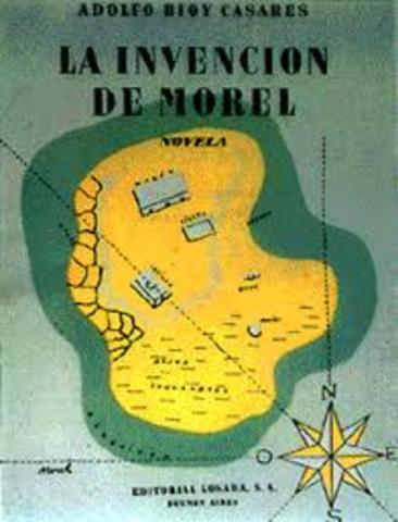 Libro: "La Invención de Morel".
