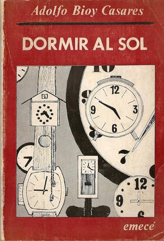 Libro: "Dormir al Sol".