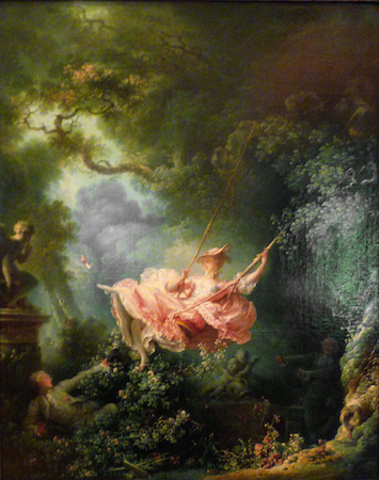 Rococo Art Period