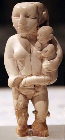 Woman and Child (pt. 2)