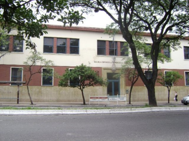 Comienzo del Secundario.