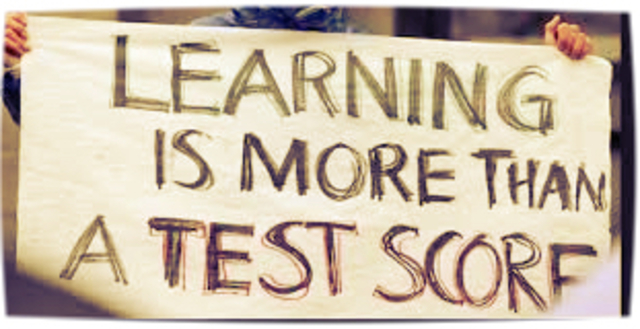 No Child Left Behind signed into law